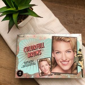 Benefit Colorful Brows Kit